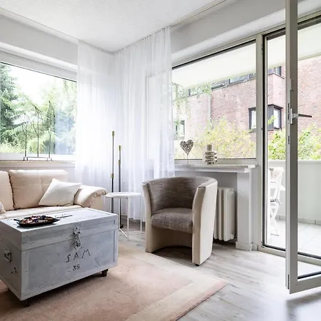 Apartment 2 Zi Inkl Wlan Netflix 3d Tour