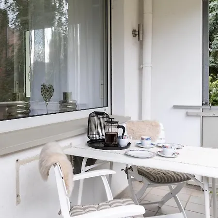 Apartment 2 Zi Inkl Wlan Netflix 3d Tour Mönchengladbach