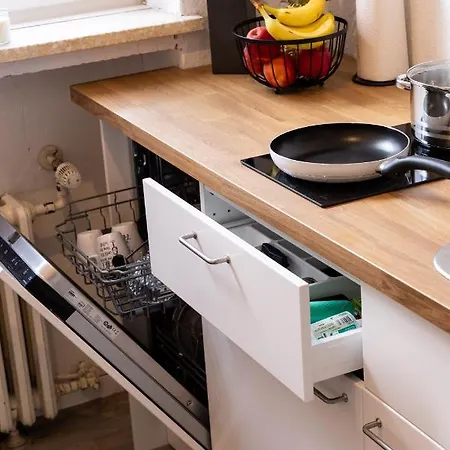 2 Zi Inkl Wlan Netflix 3d Tour Apartment