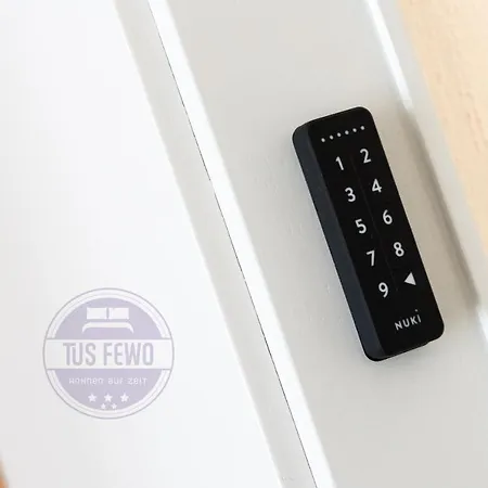 2 Zi Inkl Wlan Netflix 3d Tour Apartment *