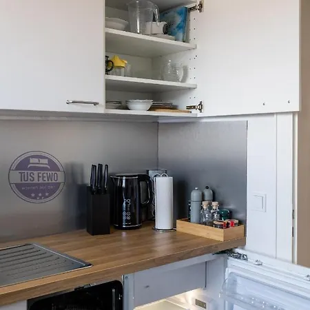 2 Zi Inkl Wlan Netflix 3d Tour Apartment