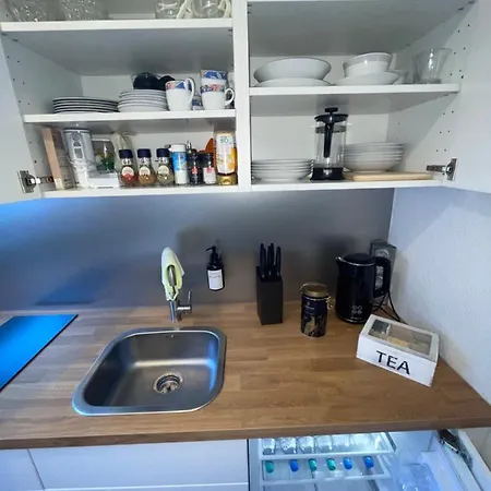 2 Zi Inkl Wlan Netflix 3d Tour Apartment