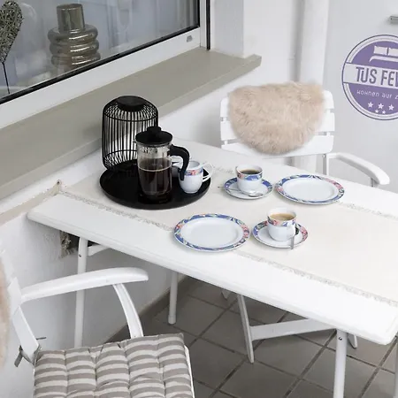 2 Zi Inkl Wlan Netflix 3d Tour Apartment