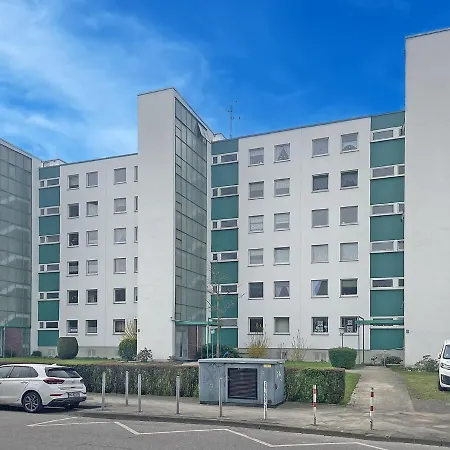 Apartment 2 Zi Inkl Wlan Netflix 3d Tour Mönchengladbach