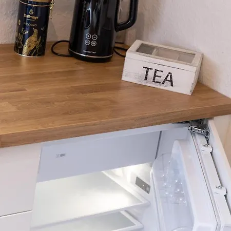 Apartment 2 Zi Inkl Wlan Netflix 3d Tour *