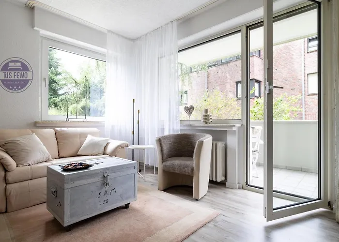 Daire 2 Zi Inkl Wlan Netflix 3d Tour