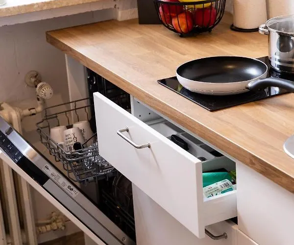 2 Zi Inkl Wlan Netflix 3d Tour Daire