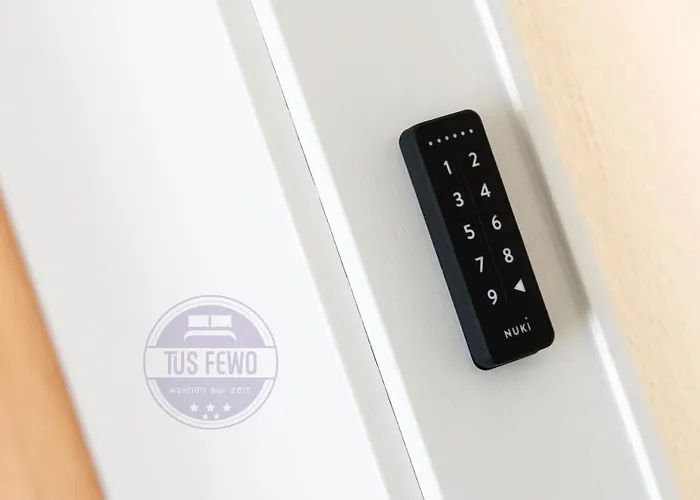 2 Zi Inkl Wlan Netflix 3d Tour Daire *