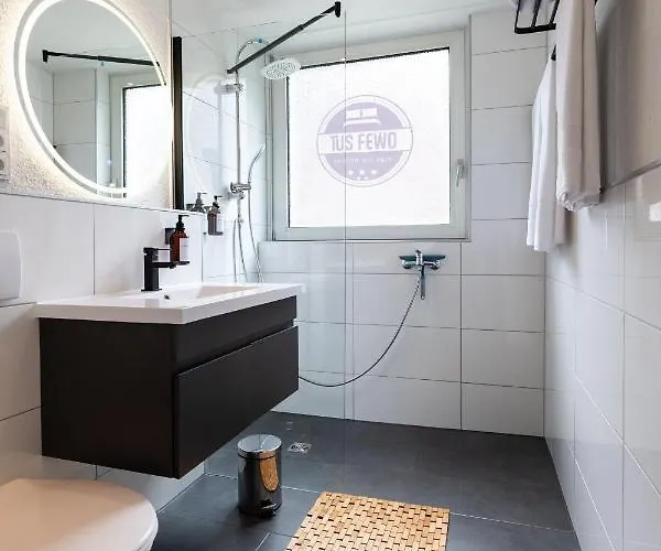 2 Zi Inkl Wlan Netflix 3d Tour Daire