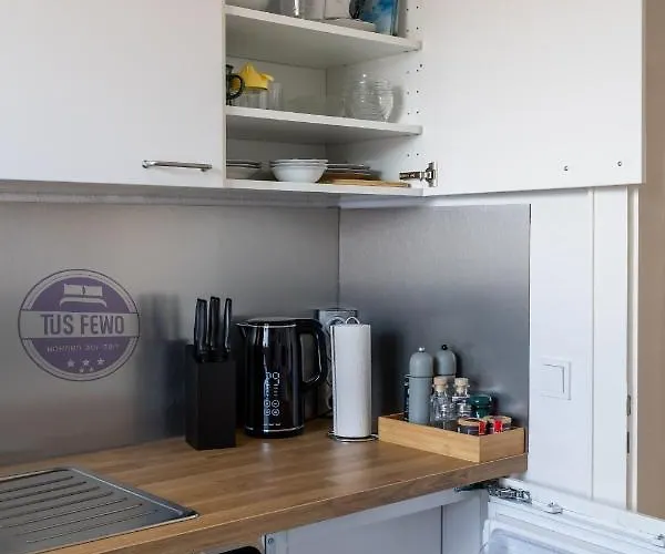 2 Zi Inkl Wlan Netflix 3d Tour Daire