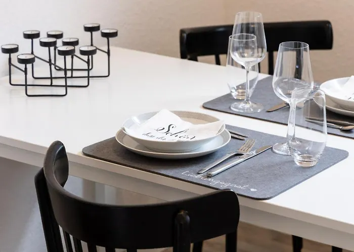 2 Zi Inkl Wlan Netflix 3d Tour * Mönchengladbach