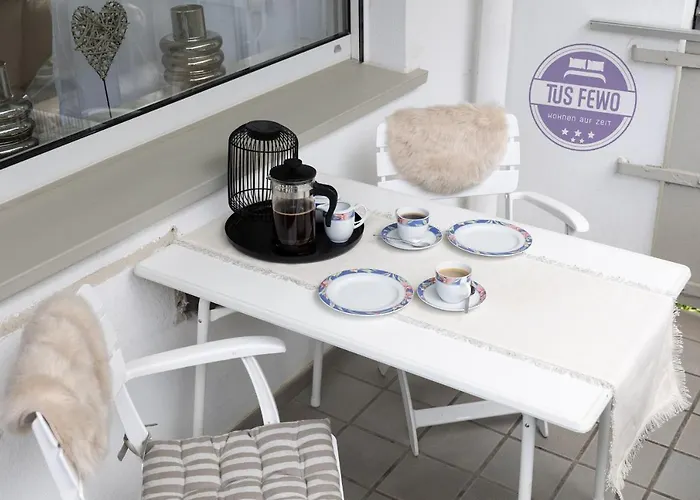 2 Zi Inkl Wlan Netflix 3d Tour Daire