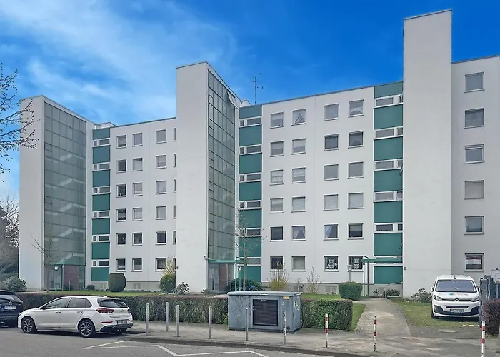 Daire 2 Zi Inkl Wlan Netflix 3d Tour Mönchengladbach