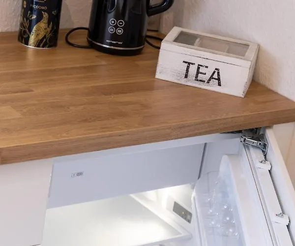 Daire 2 Zi Inkl Wlan Netflix 3d Tour *