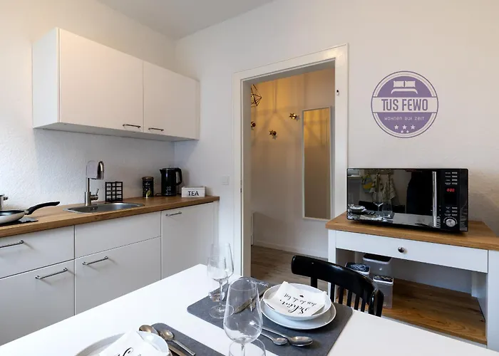 2 Zi Inkl Wlan Netflix 3d Tour * Mönchengladbach