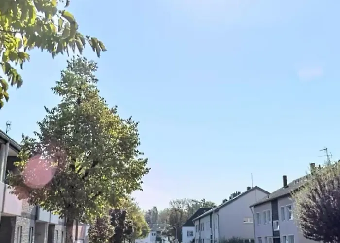 Daire 2 Zi Inkl Wlan Netflix 3d Tour *