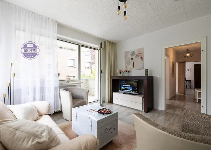 Daire 2 Zi Inkl Wlan Netflix 3d Tour Mönchengladbach